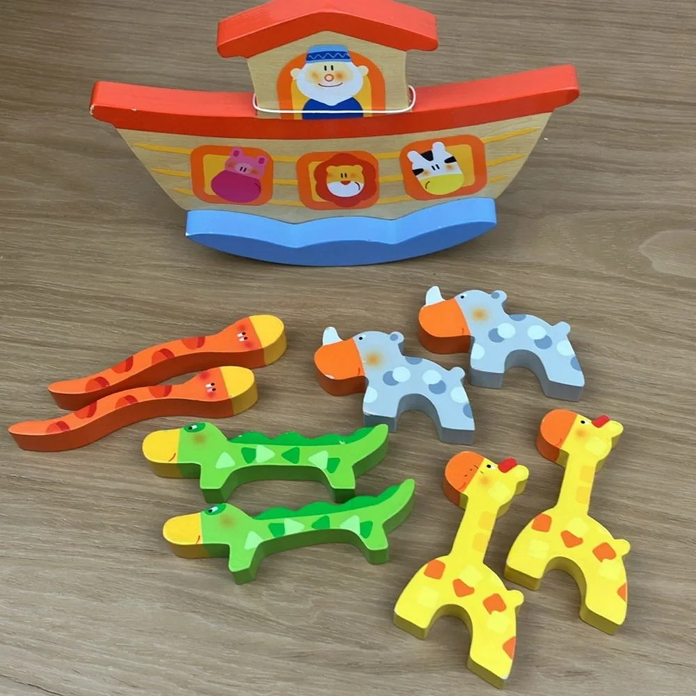 Sevi Noah’s Ark Balance Game